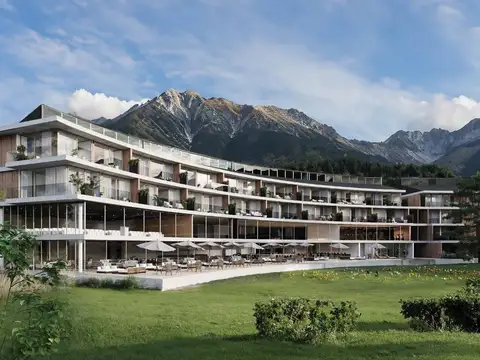 Departamento en Venta en San Carlos de Bariloche, Bariloche