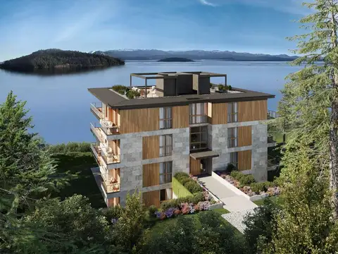 Departamento en Venta en San Carlos de Bariloche, Bariloche