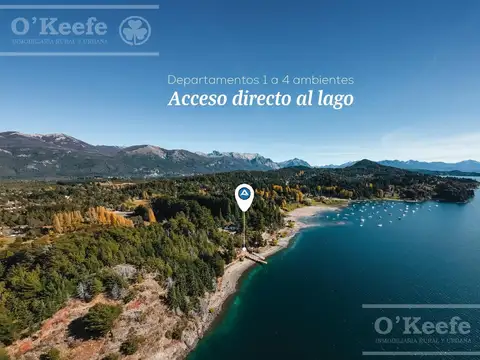 Departamento en Venta en San Carlos de Bariloche, Bariloche