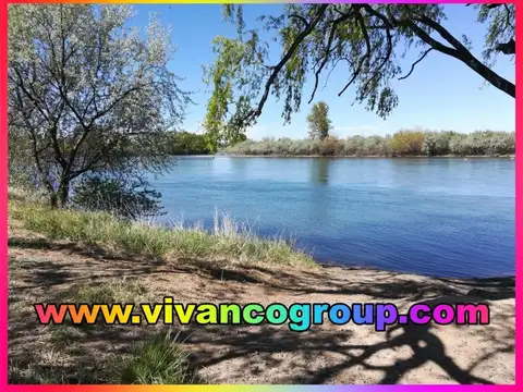Campo en Venta en Villa Manzano, General Roca