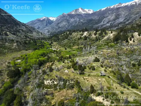 Campo en Venta en Cuesta del Ternero, Bariloche
