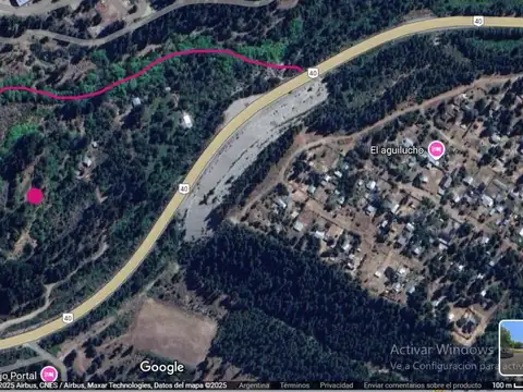 Campo en Venta en El Bolson, Bariloche