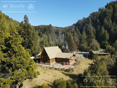 Campo en Venta en Los Repollos, Bariloche