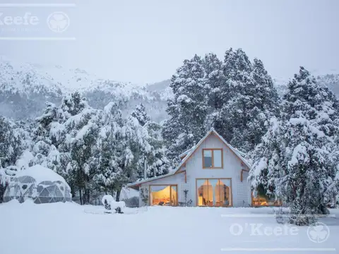 Campo en Venta en Cuesta del Ternero, Bariloche
