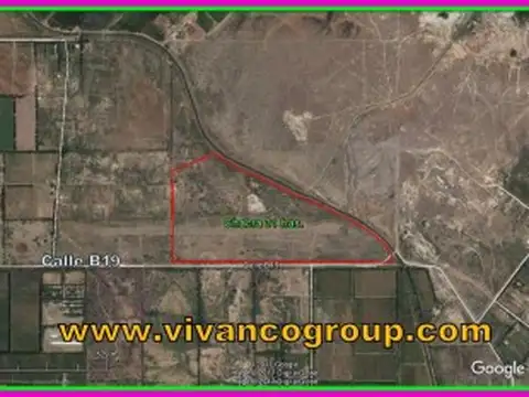 Campo en Venta en Cipolletti, General Roca