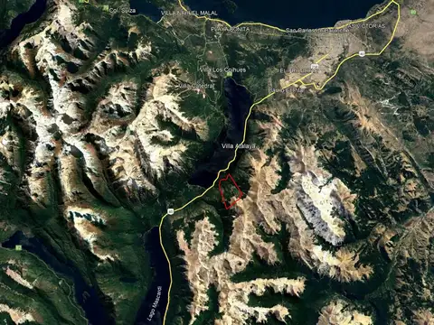 Campo en Venta en San Carlos de Bariloche, Bariloche