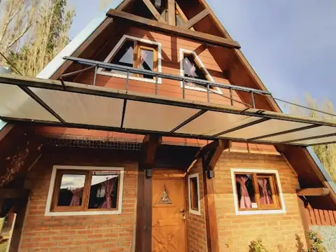 Casa en Alquiler en Dina Huapi, Pilcaniyeu