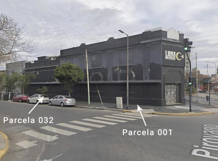 Terreno · 1973m² · 9 Ambientes
