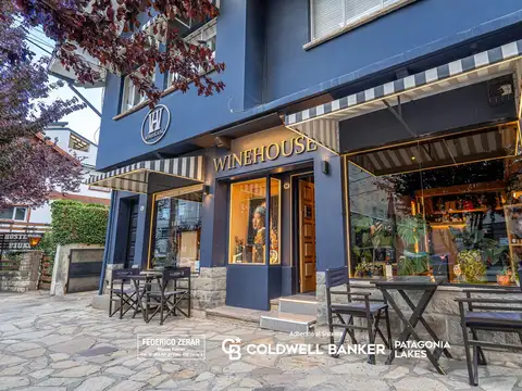 Fondo de comercio en Venta en San Carlos de Bariloche, Bariloche