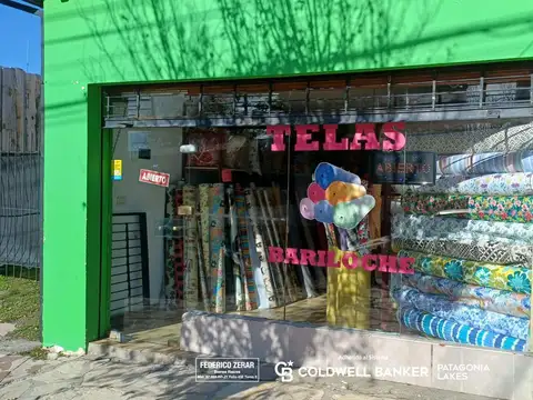 Fondo de comercio en Venta en San Carlos de Bariloche, Bariloche