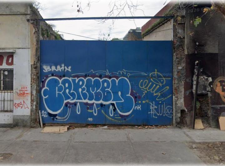 Terreno · 541m²