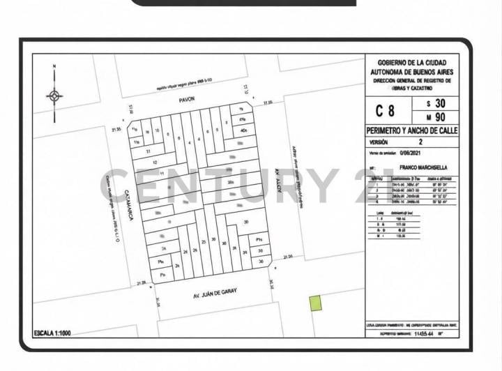 Terreno · 146m²