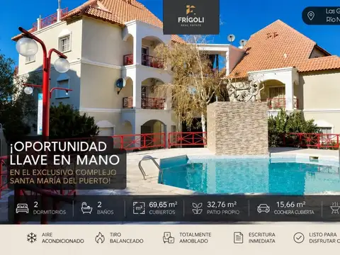PH en Venta en Balneario las Grutas, San Antonio