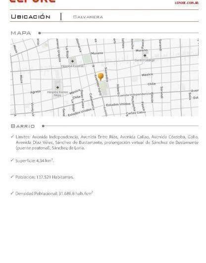 Terreno · 983m²