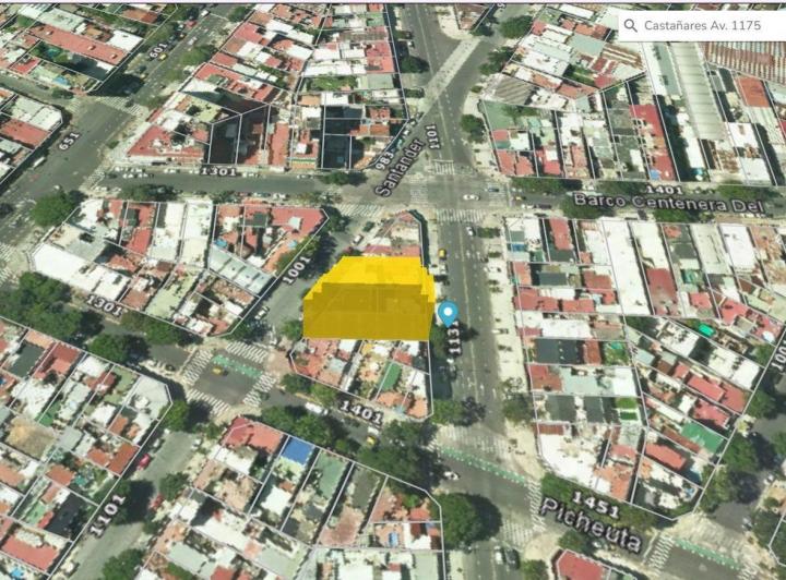 Terreno · 267m²