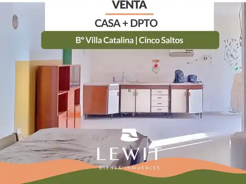 Casa en Venta en Cinco Saltos, General Roca