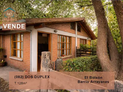 Casa en Venta en El Bolson, Bariloche