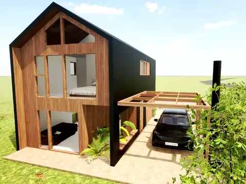 Casa en Venta en Dina Huapi, Pilcaniyeu
