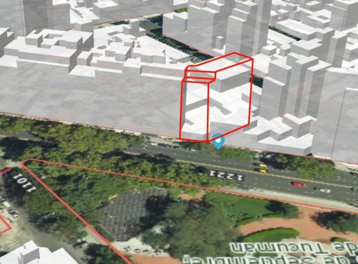 Terreno · 250m²
