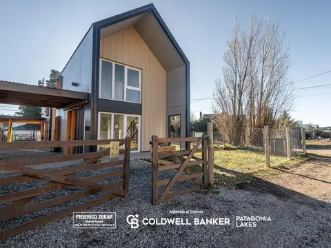 Casa en Venta en Dina Huapi, Pilcaniyeu