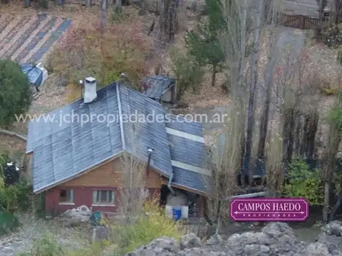 Casa en Venta en Villa Llanquin, Pilcaniyeu