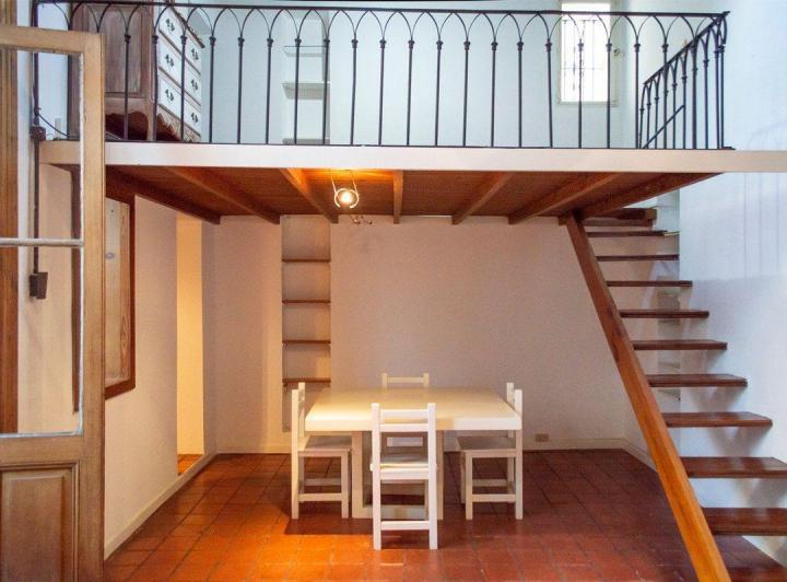 PH · 64m² · 2 Ambientes