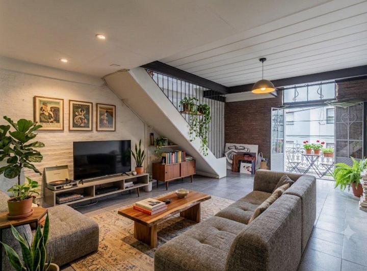 Departamento · 88m² · 3 Ambientes