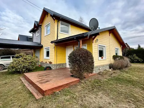 Casa en Venta en Dina Huapi, Pilcaniyeu