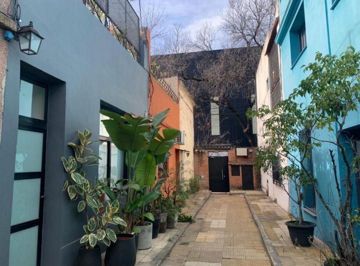 PH · 55m² · 2 Ambientes