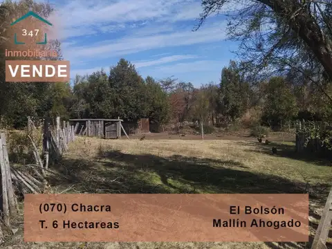 Casa en Venta en El Bolson, Bariloche
