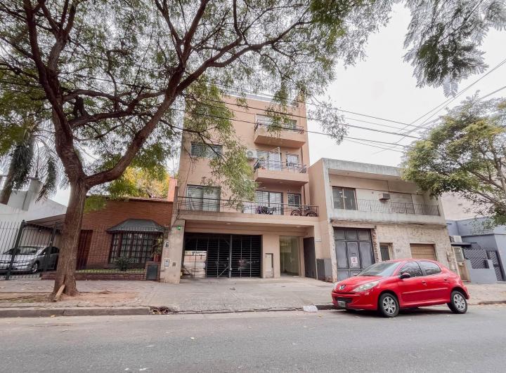 Departamento · 33m² · 2 Ambientes