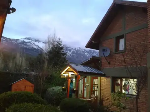 Casa en Venta en Centro, El Bolson