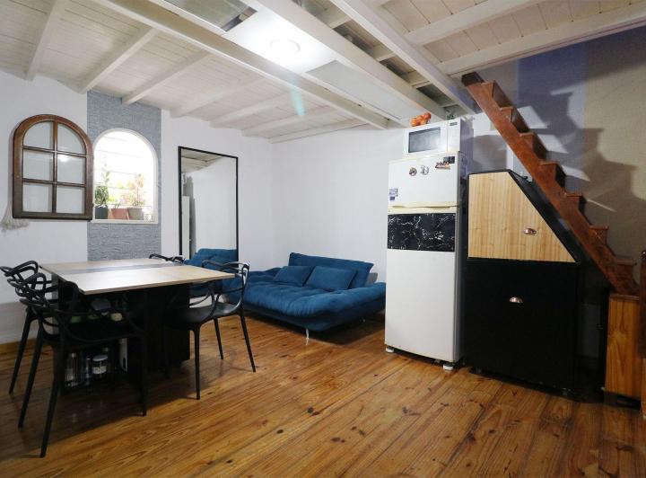 PH · 43m² · 1 Ambiente