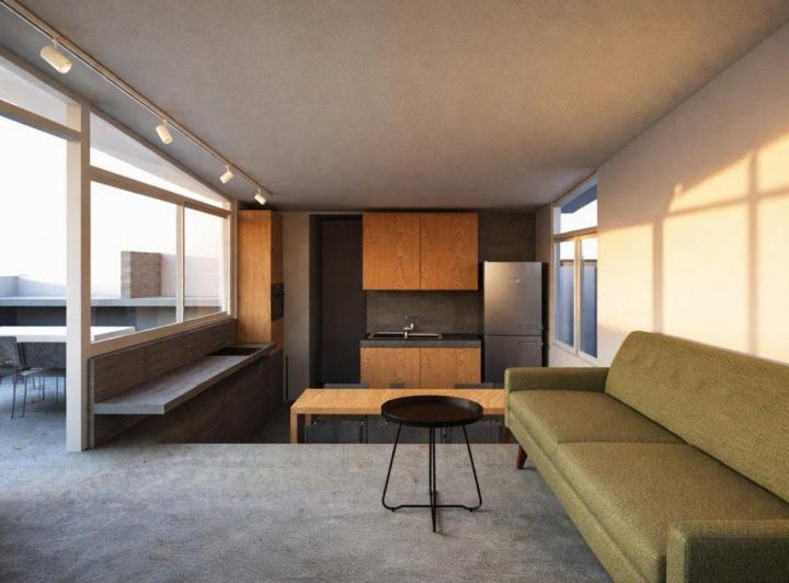 PH · 80m² · 3 Ambientes