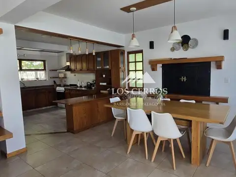 Casa en Venta en San Carlos de Bariloche, Bariloche