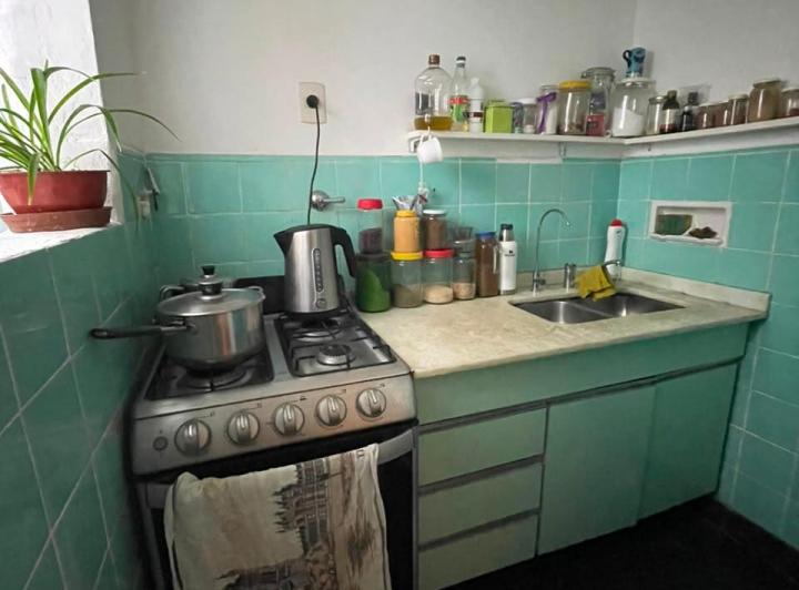 PH · 42m² · 2 Ambientes