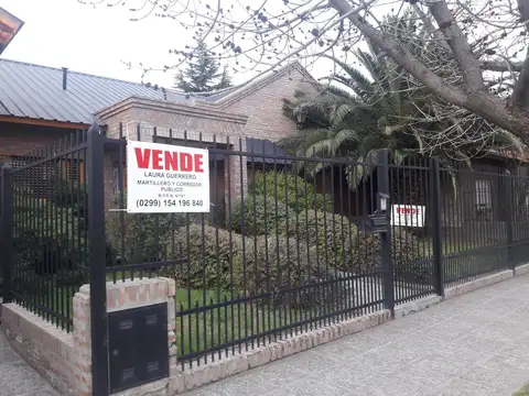 Casa en Venta en Cipolletti, General Roca