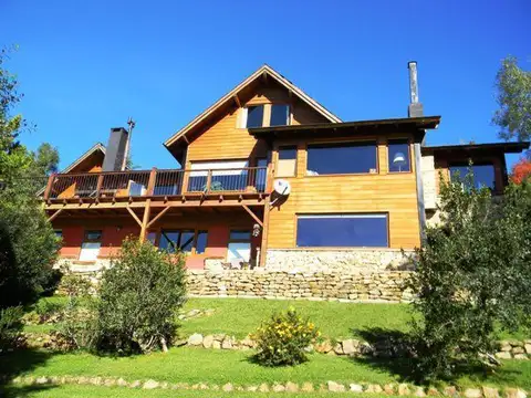 Casa en Venta en San Carlos de Bariloche, Bariloche
