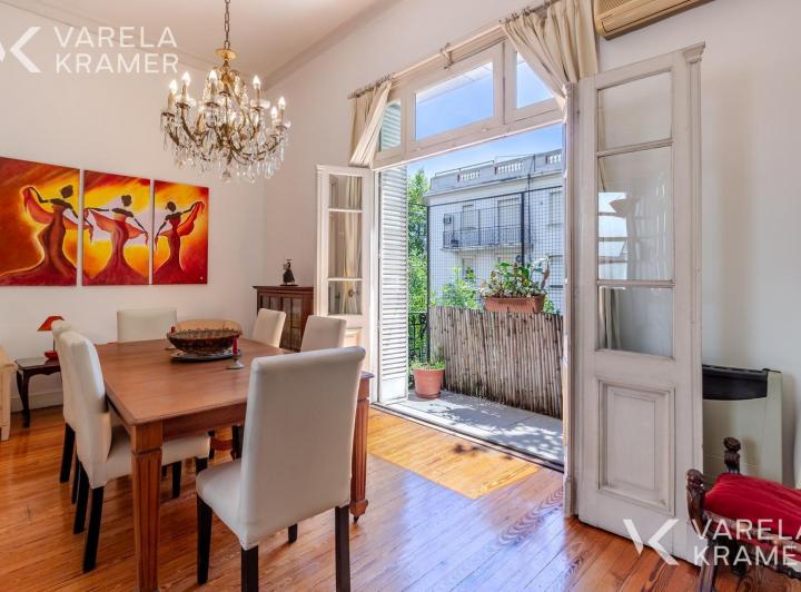 PH · 126m² · 5 Ambientes