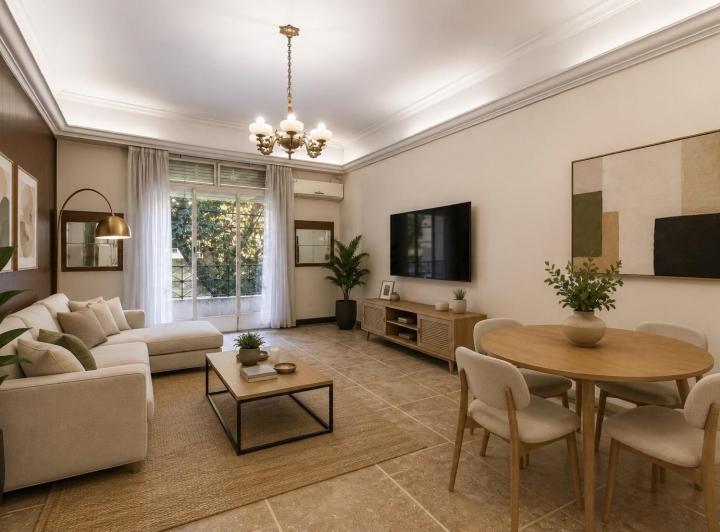 PH · 94m² · 4 Ambientes