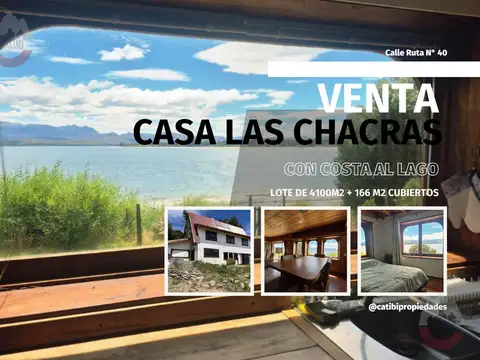 Casa en Venta en San Carlos de Bariloche, Bariloche