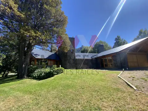 Casa en Venta en Arelauquen Golf & Country Club, San Carlos de Bariloche