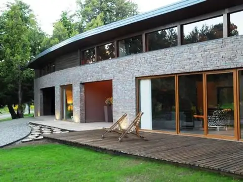 Casa en Venta en Arelauquen Golf & Country Club, San Carlos de Bariloche