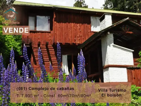 Casa en Venta en El Bolson, Bariloche