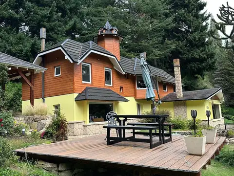 Casa en Venta en San Carlos de Bariloche, Bariloche
