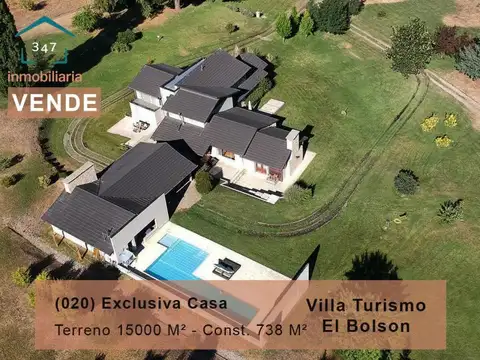Casa en Venta en El Bolson, Bariloche