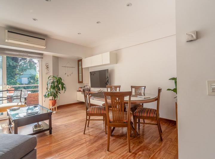 PH · 80m² · 4 Ambientes · 1 Cochera