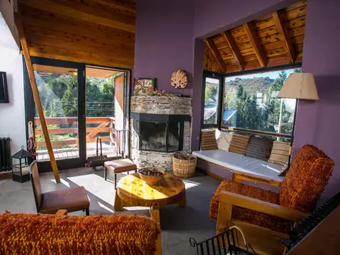 Casa en Alquiler Temporal en Villa Cerro Catedral, Bariloche