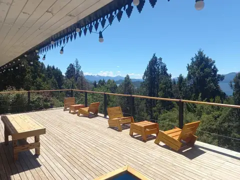 Casa en Alquiler Temporal en San Carlos de Bariloche, Bariloche