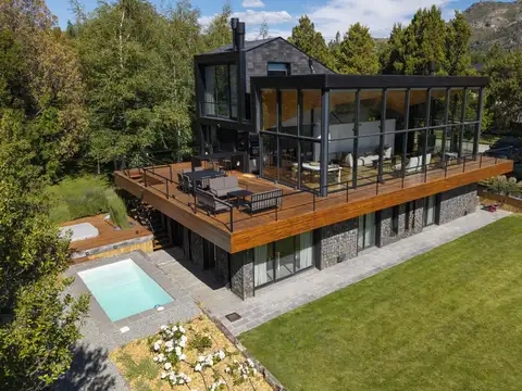 Casa en Alquiler Temporal en San Carlos de Bariloche, Bariloche